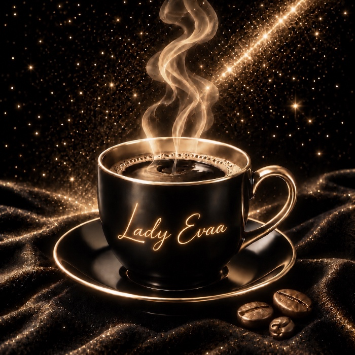 ✨☕️Wake Me Up Darling☕️✨