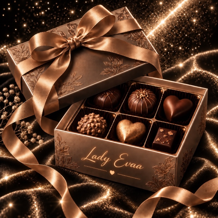 🍫 Give Me Some Choco 🍫
