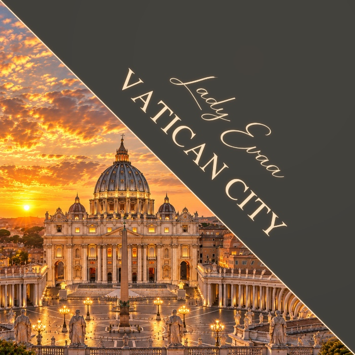     🇻🇦 Vatican City Road Trip 🇻🇦