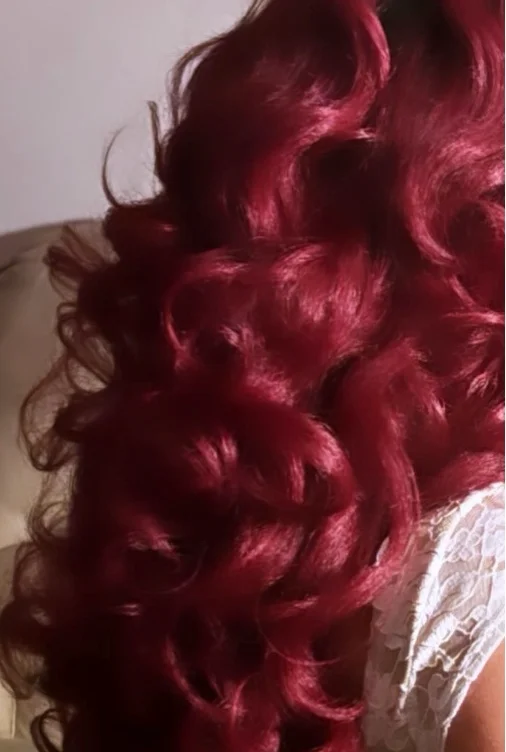 dye my hair! 