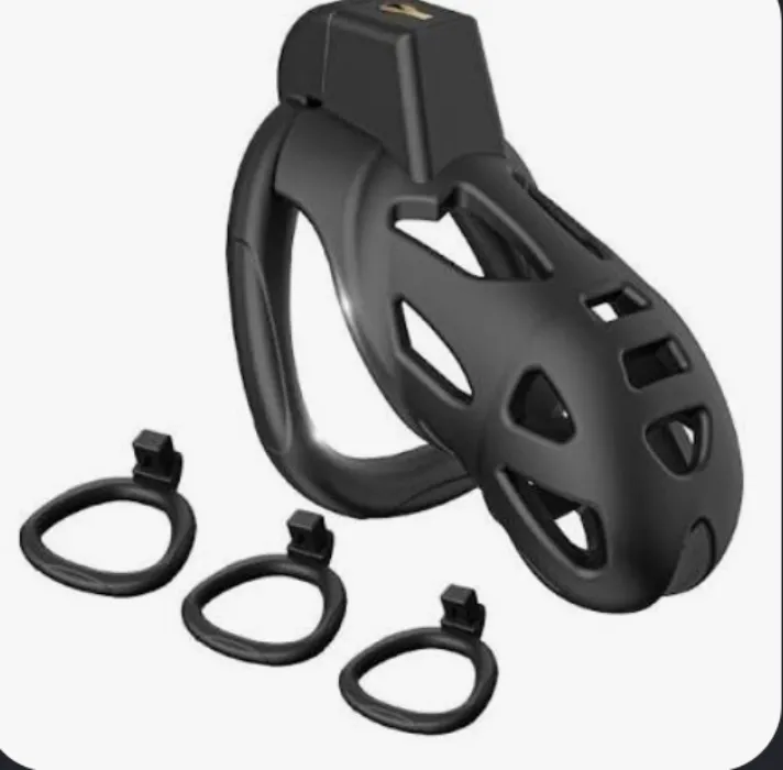 Chastity release token 