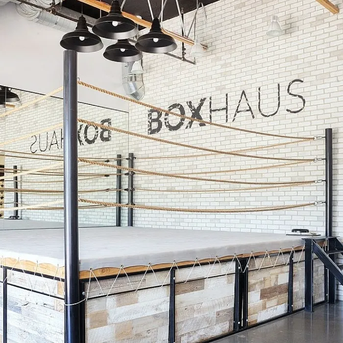 Gym | Boxing