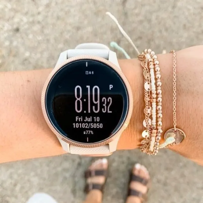 Garmin: COMPLETED! ♡