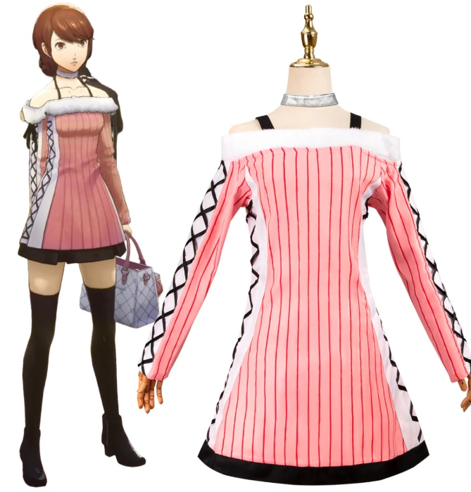 Yukari Takeba cosplay