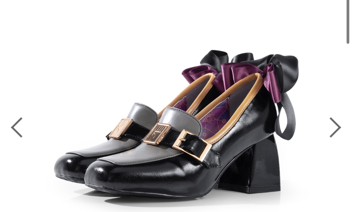 Jojo heels 