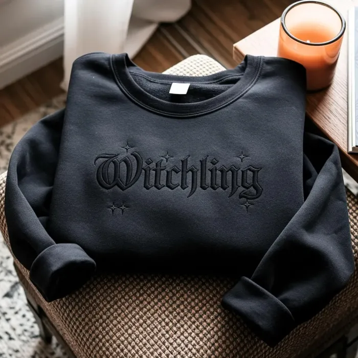 Witchling Sweater