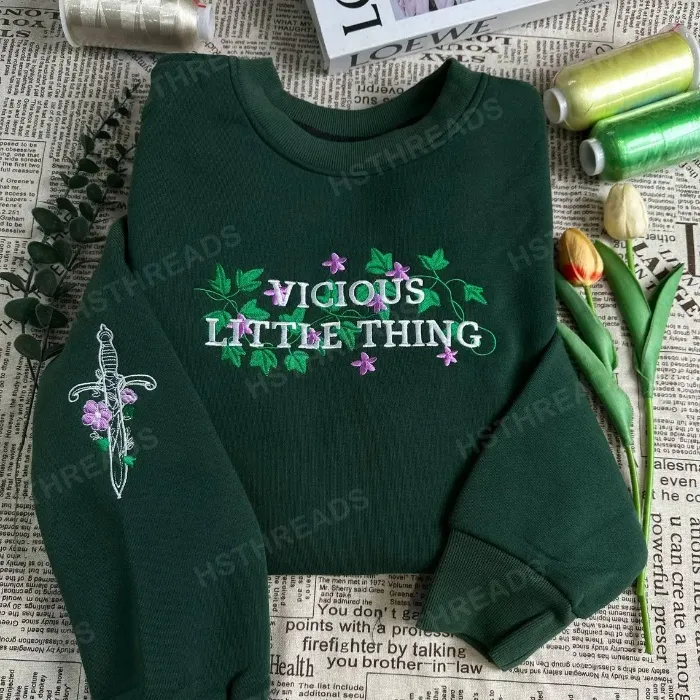 Vicious Little Thing Sweater