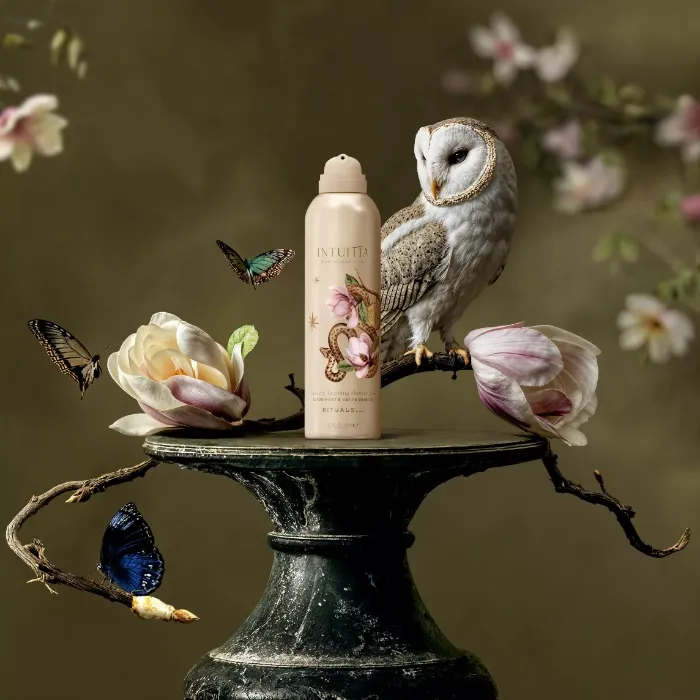 Intuitia Foaming Shower Gel