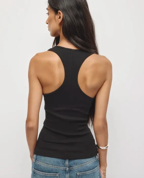 Scoop Racerback Tank