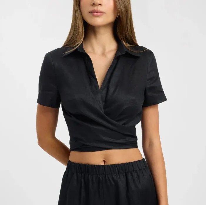 Tahiti Wrap Crop