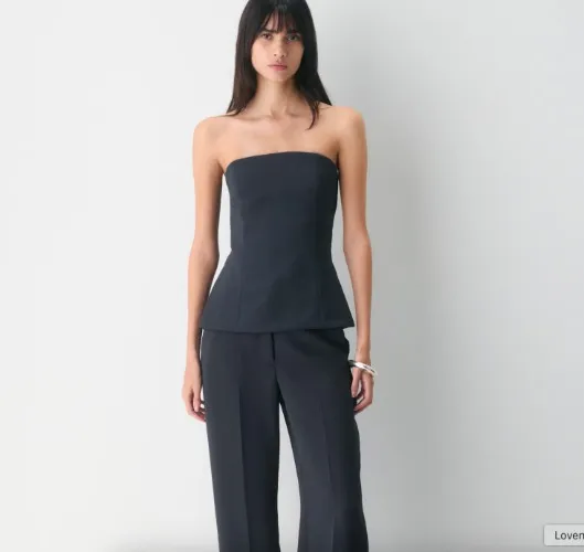 Posh Tube Top