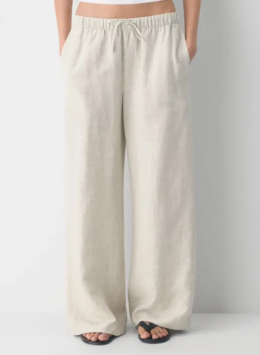 Linen Pants 