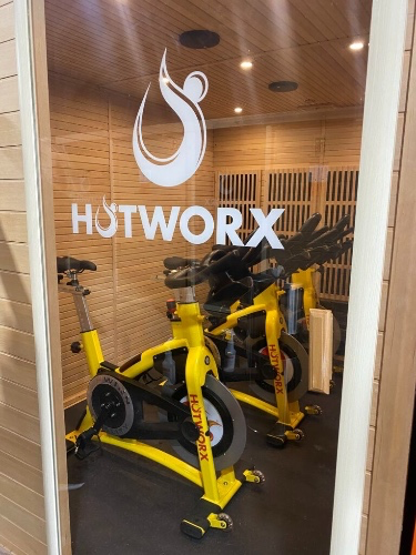 Hotworx membership 