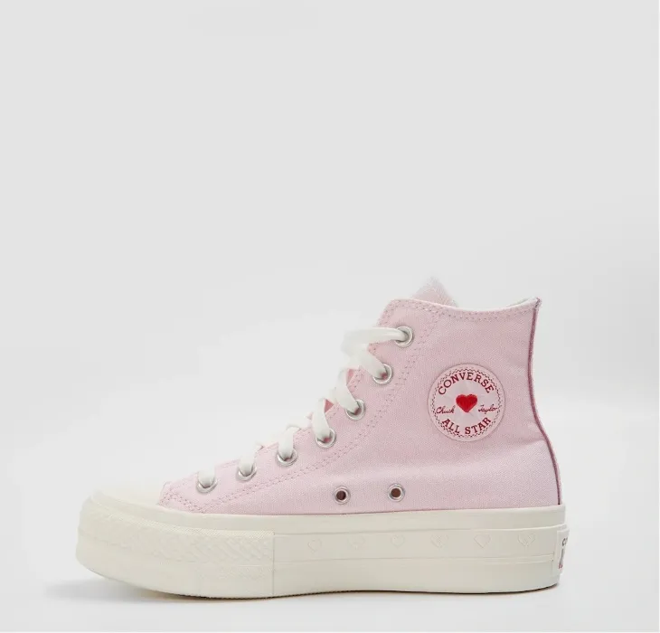 Converse All Star Platform High Top Trainers