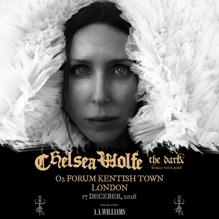 Chelsea Wolfe Ticket