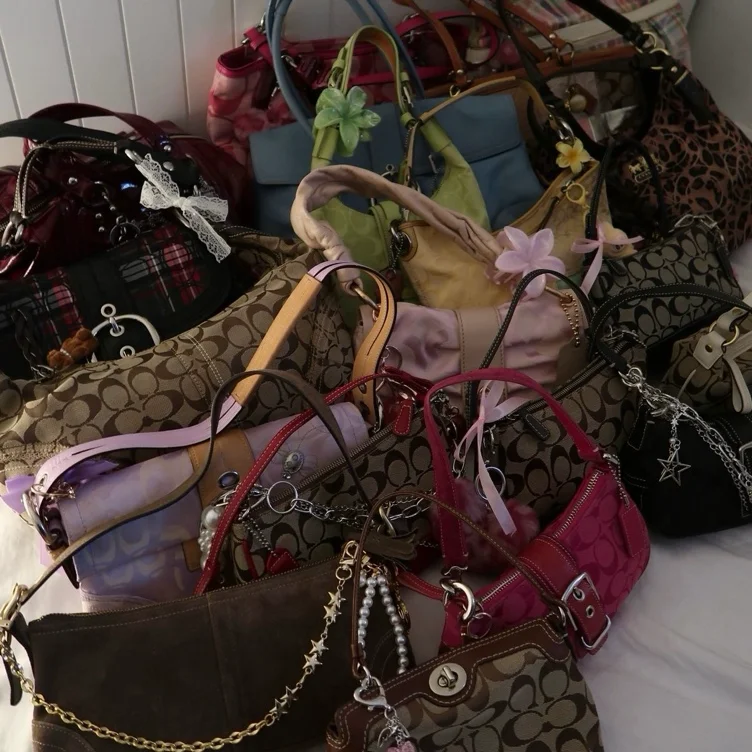Bag bag bag 👜