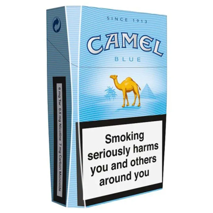 Cigarette Pack 🚬