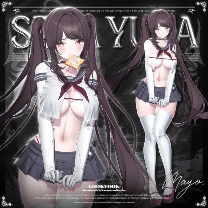 "LV.17 Sera_Yura" Outfit