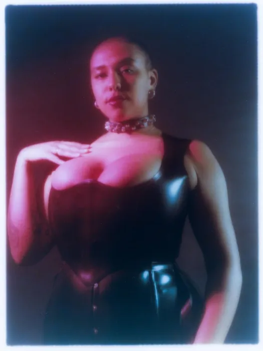 Pointed Bodice — Soft Skin Latex