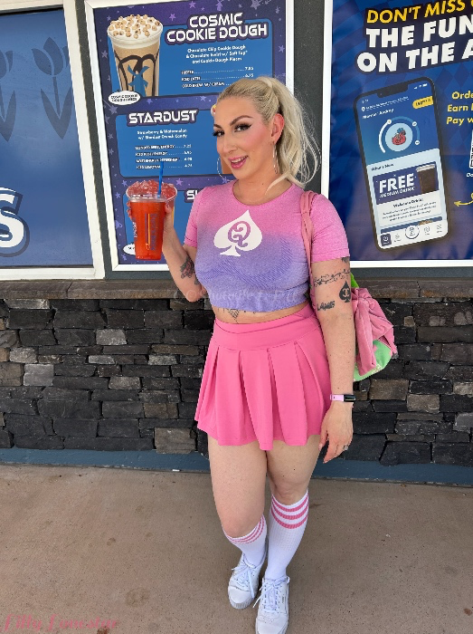 A week’s worth of Dutch bros 