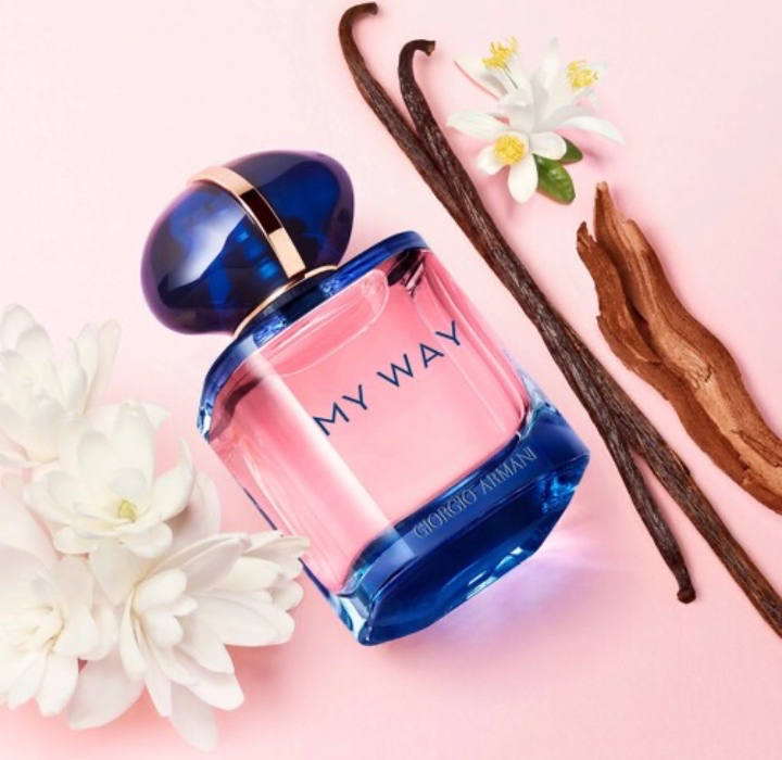 Perfume My Way 