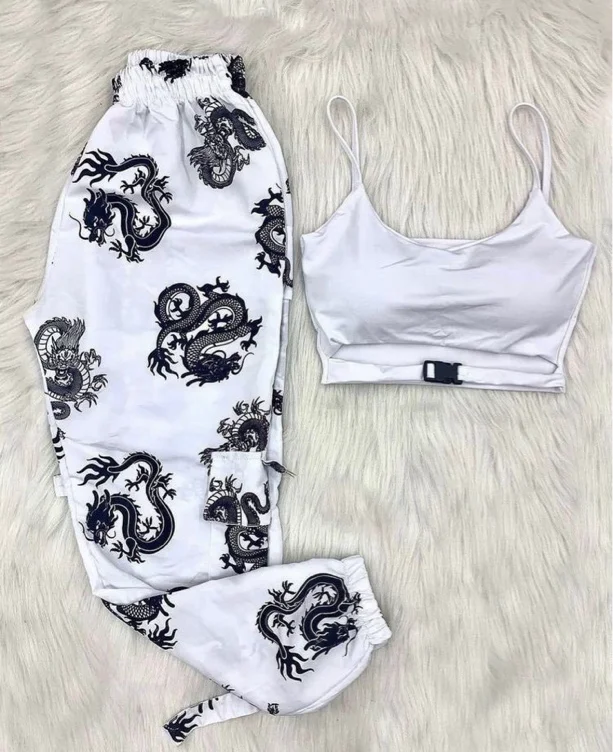 Gym outfit