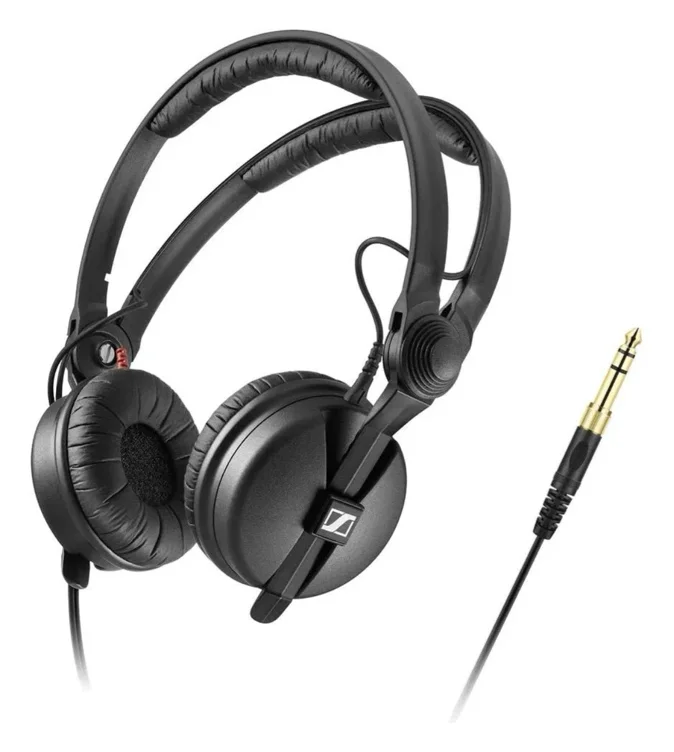 DJ headphones Sennheiser