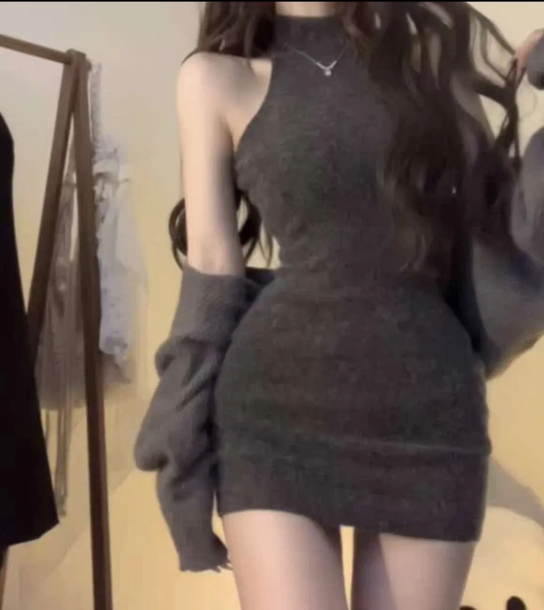 Cosy dress 