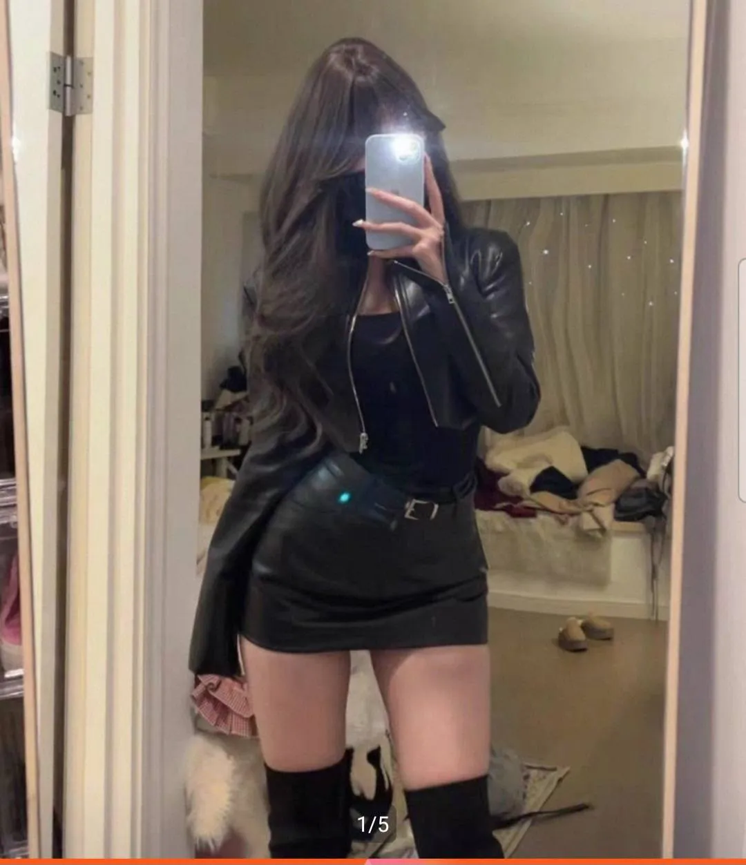Leather Fit 