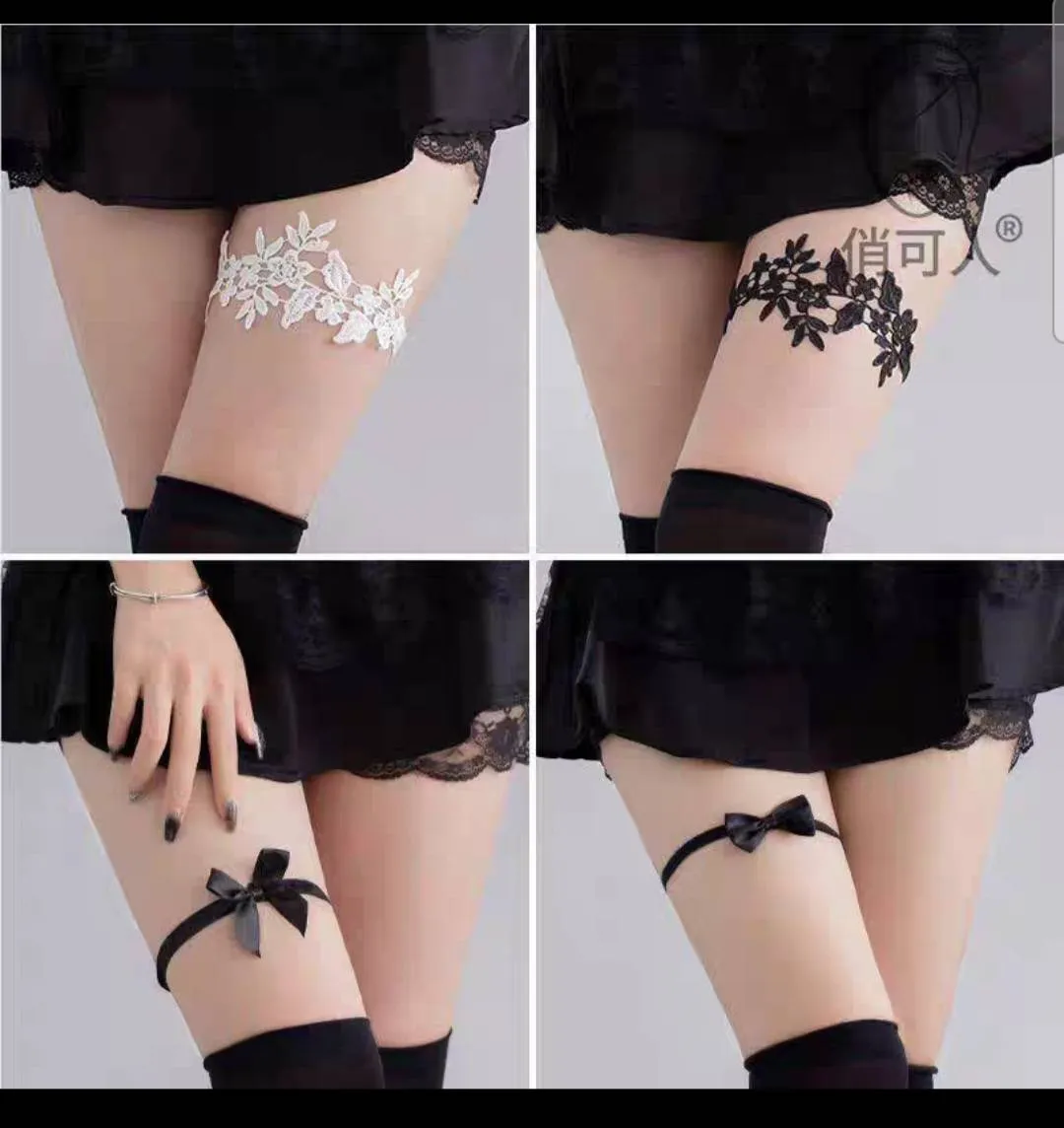thigh bands~