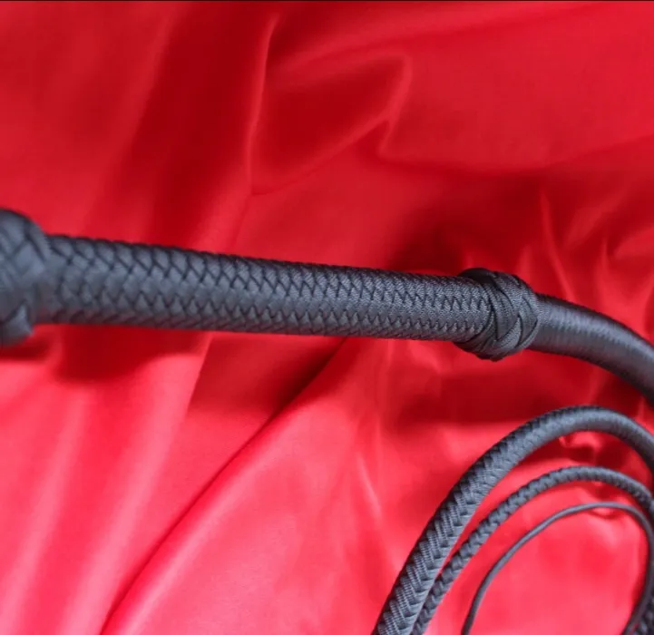 Bullwhip 16 plait 6 foot