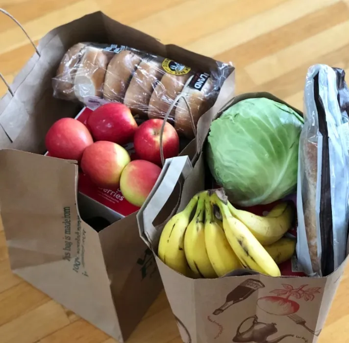 Grocery shopping