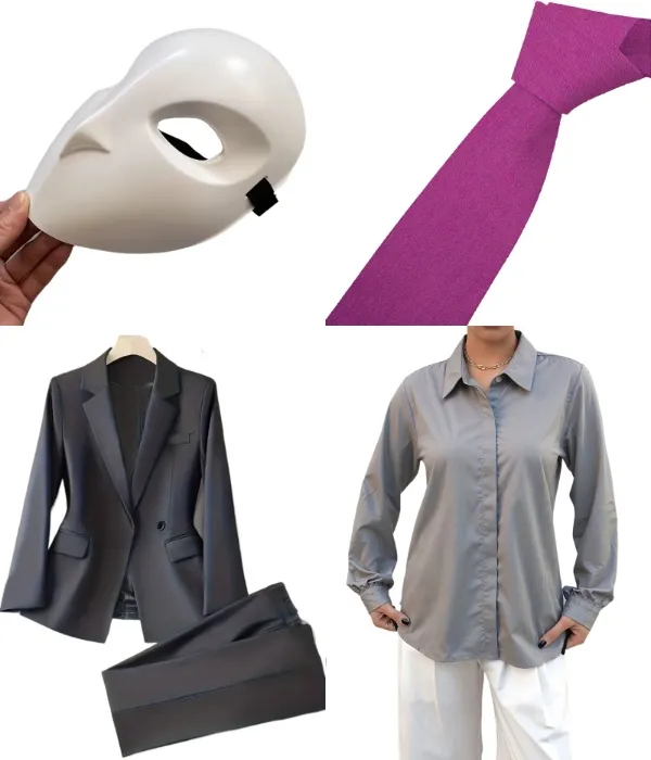 Court of Owls costume