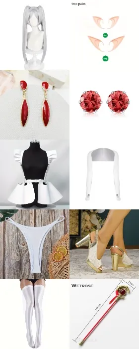 Frieren costume