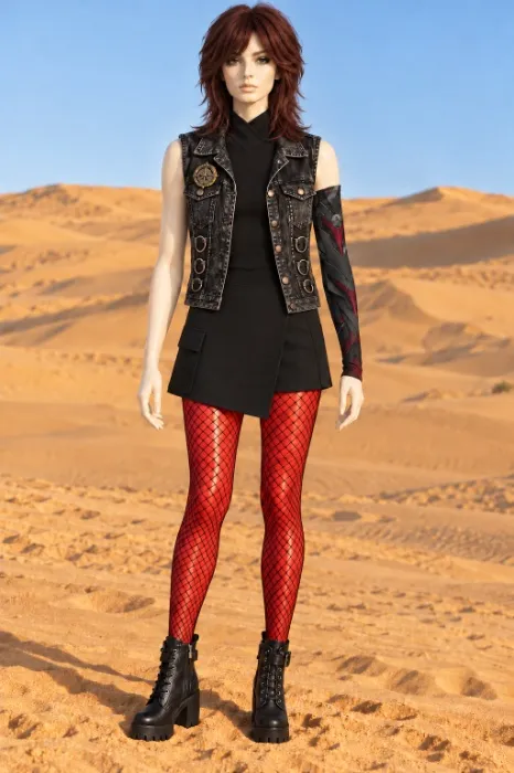 Drash costume