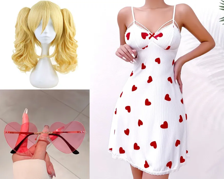 Boom-Boom costume