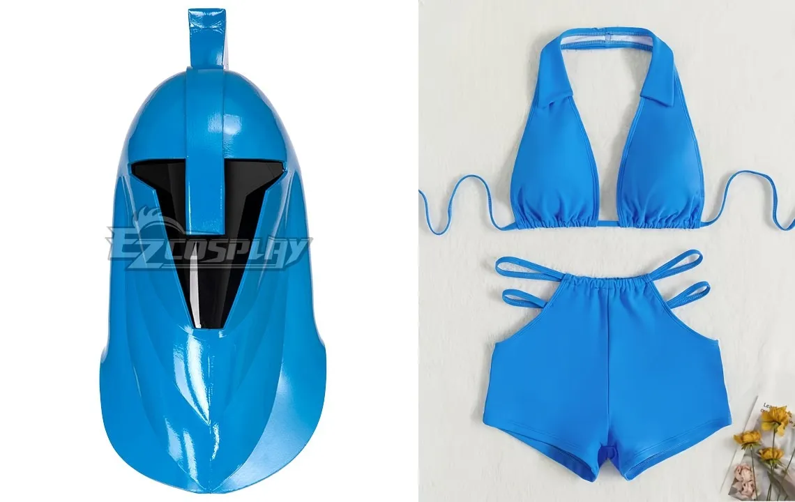 Senate Guard costume