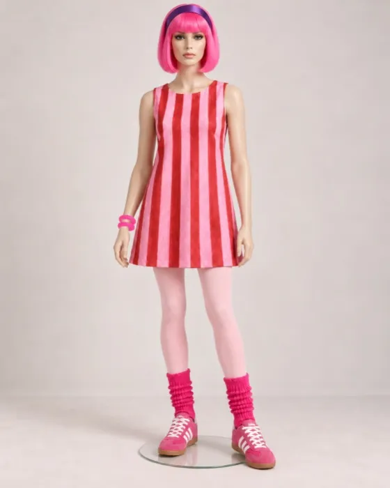 Stephanie costume