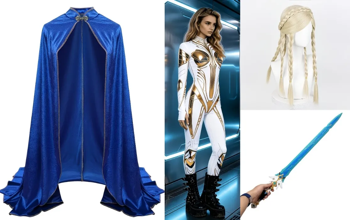 Valkyrie costume