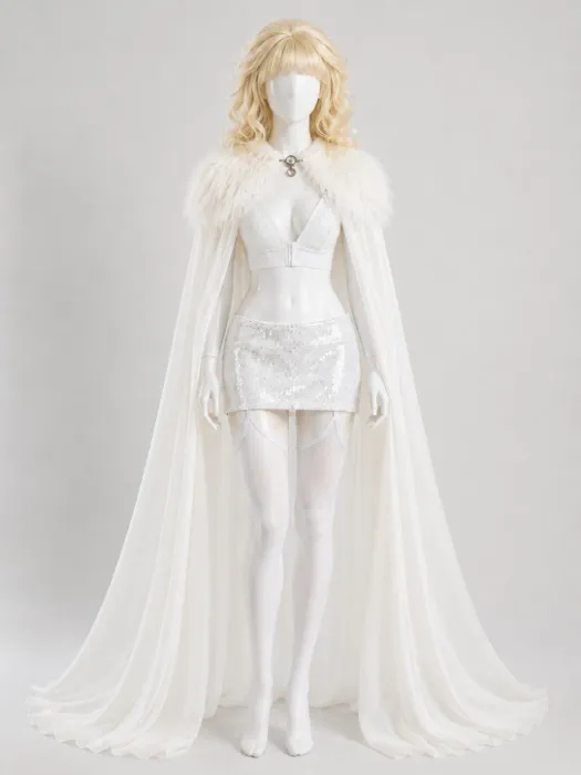 Emma Frost costume