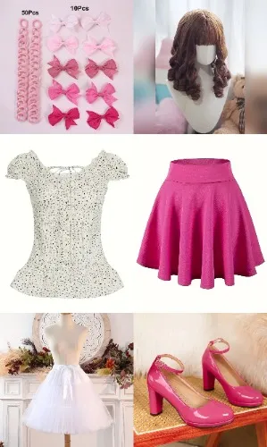 Evey Hammond costume