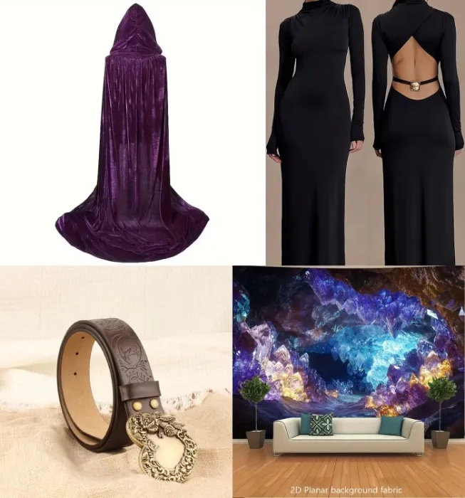 2003 Barriss Offee costume