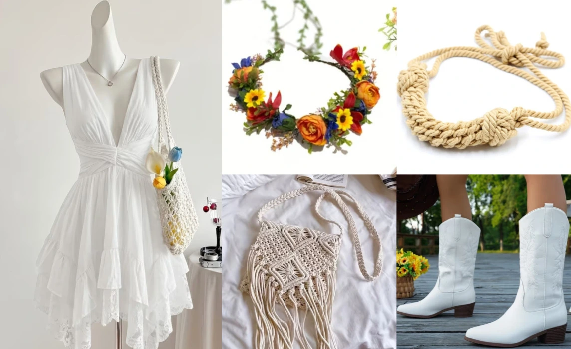 Summer Solstice outfit