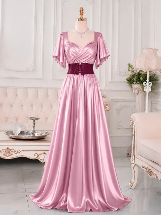 Hermione's Yule Ball dress