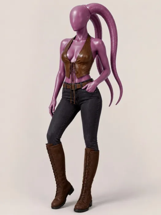 Suu Lawquane costume