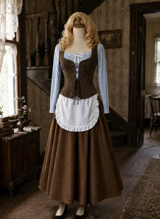Cinderella costume