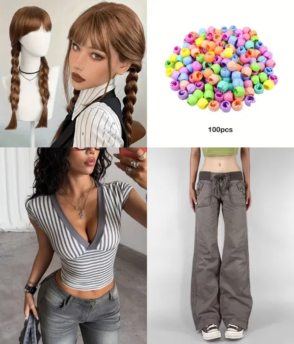 Ursula Ditkovich costume