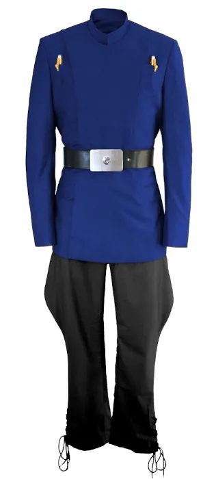 Imperial Senate Officer costume