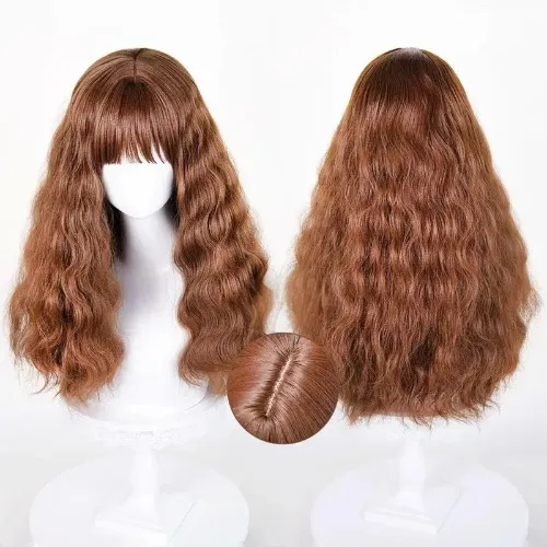 Hermione wig