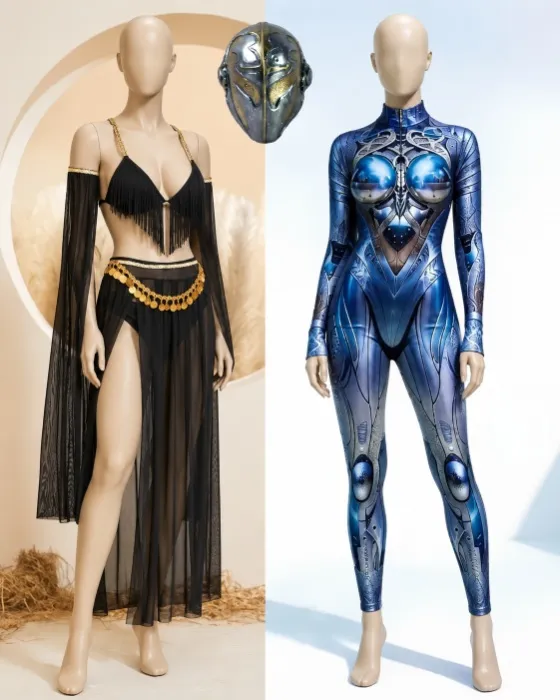 Pensieve Guardian costume
